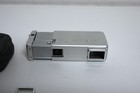 Minolta 16 Subminiature Camera W 22mm 2 8 Lens   Case Shutter Works Clean Shape