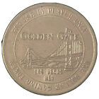 Golden Gate Hotel Casino  1 00 One Dollar Gaming Token Downtown Las Vegas Nevada