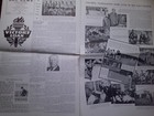Reo News Truck Trade Magazine Oct 1945 Original 8 Pgs  World Wide Industry