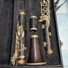 Thibouville Freres Wood Clarinet M Masson Paris France Harmonie
