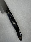 Cutco 1725 Kd Chef Knife 9  French Chef Stainless Usa Dark Brown Handle Classic