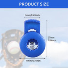32 Pcs Glove Locks lace Locks For Baseball Glove Is Sturdy  No Knot Required str