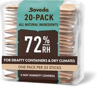 Boveda 72  Two-way Humidity Control Packs Size 60     20 Pack