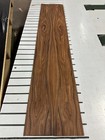 Santos Rosewood Raw Wood Veneer 2 Sheets 50   X 5   320c