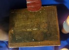 Haunted Dybbuk Box     Antique Occult Vessel With Paranormal Activity   20  Years 