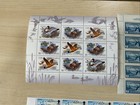 Birds On Stamps Mnh Singles Blocks   Mini Sheets  Large Lots As Shown X84 L798