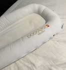 Dock A Tot Deluxe Plus Dock Baby Lounger 0-12 Months White