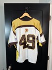 Lehigh Lacrosse Signed Jersey  49 Mens Team Autographed New Balance Game Worn