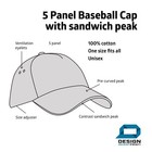 80th Birthday Gift Hat Cap Present Idea For Men Happy Age 80 Years Old