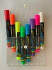 8 Pcs Liquid Chalk Board Window Marker Erasable Pen 8 Pack Great For Chalkboard