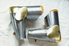 Medieval Larp Steel Warrior Pair Of Arm Guard   Bracers Larp Sca