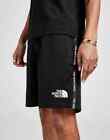 The North Face Men s Mountain Athletics Tape Shorts M L Black Pants Sweatpants