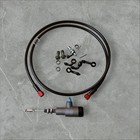 Universal Harley Hydraulic Clutch Kit Magura Style Sportster Glide Conversion 