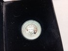 1997 W  10 1 10 Oz  9995 Platinum American Eagle Proof Coin Gem   Box   Coa