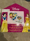 Disney Princess Melamine Dish Set  Zak Bpa Free New In Box Plate Bowl Utensils 