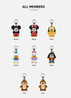 Authentic Pop Mart Mickey Family Cute Together Keychain Series Usa New