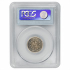 1869 Proof Shield Nickel 5c Pcgs Pr 63 Cac