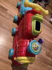 Vtech Sit-to-stand Ultimate Alphabet Train Developmental Baby Toys Great 10 Acti