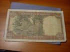 Rhodesia 5 Dollars 1978 P-36b  99918