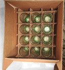 Lot Of 12 Vintage Coca-cola Green Glasses Libbey Beverage Drinking Coke 16 Oz 6   