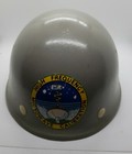 Vintage Navy Metcal Metrology Lab Hard Hat High Frequency Microwave Calibration