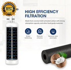 Edr1rxd1 Refrigerator Water Filter Compatible With Whirlpool W10295370a Whr1rxd1