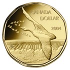 2004 Specimen Set Of Canadian Coinage