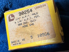 Lot Of 12 Boxes Nos Lawson Various Adapters Terminals Conductors See Pics  4