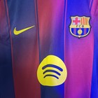 Nike Fc Barcelona 2025 26 Home Jersey Size Medium Men      