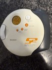 Sony Walkman D-sj301 S2 Sports Cd Player G-protection -tested Working