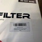 24 Inch Monitor Privacy Screen Filter 16 9 Widescreen Anti Spy Open Box