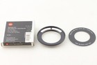   Top Mint   Leica Filter Holder 14473 Tri-elmar-m 16-18-21mm F4 Asph From Japan