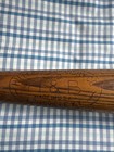 Vintage Hillerich   Bradsby Leader Jackie Robinson Baseball Bat 33   
