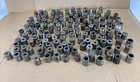 Huge Lot Over 140 Assorted Variety Collet Collets Machinist Tools