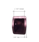 3 - Volvo   Champion   Ateco Style Ripper Teeth W  Flex Pins - 9937   3868 