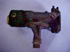 1929 Schepler Dlx58 Jd Police Carburetor Oem Motorcycle