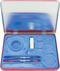 Kahootz Spirograph Design Multicoloured Tin Set For Kid s