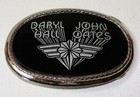 Orig 1970 s Daryl Hall   John Oats - Wings Logo - Belt Buckle - New Old Stock