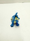Vintage Neopets Blue Lupe Collectible Mini Figure 2003 Thinkway Rare