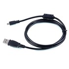 Usb Pc Data Sync Cable Cord Lead For Sony Camera Cybershot Dsc W530 S W530 B P