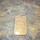  999 Fine Copper Bar  One Avdp Oz Native American Design