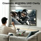 Usb C To Hdmi Cable For Iphone 17 16 15 Tv 6 6 Feet  Grey-hdmi 01