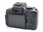 Canon Eos Kiss X8i 24 2mp Dslr Camera Body -exc-  7265
