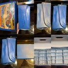 Lot Of 9 Vintage Matchbox  Hot Wheels Carrying Cases  read 