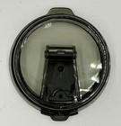Rtic 20 Oz Tumbler Replacement Lid Smoke Flip Splash Resistant Genuine New