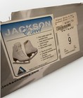 New Jackson Ultima Excel Figure Skates White Women s Size 9 Js1290 New Old Stock