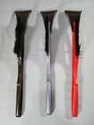 Made In Usa Hoppy 22  Ice Ripper Scraper Brush Car Window Windshield Snow Tool