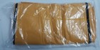New  34 Gallon Yellow Rubbermaid Commercial Cleaning Cart Replacement Bag