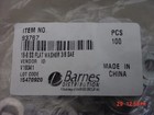 18-8 Stainless Steel  Flat Washer 13 32  Id X 13 16  Od  0 065  Thick 3 8  93767