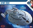 Round2  1 1000 Star Trek Uss Voyager Ncc74656  snap  Plastic Model